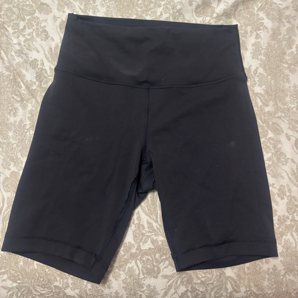Lululemon align biker shorts